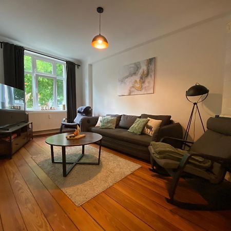 Sadebo Apartments Altstadtflair Naehe Bahnhof Lübeck Extérieur photo